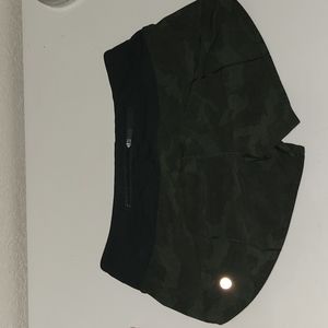 Lululemon Speed Up Low-Rise Lined Short 2.5"